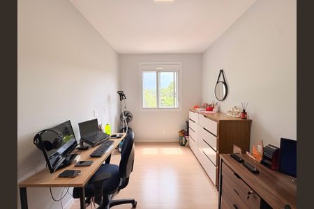 Apartamento à venda com 57m², 2 quartos e 1 vagaQuarto 2