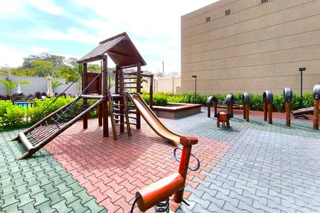 Apartamento à venda com 57m², 2 quartos e 1 vagaÁrea comum - Playground