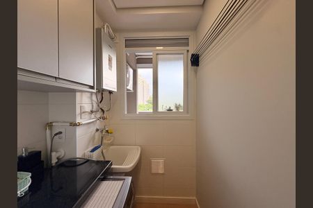 Apartamento à venda com 57m², 2 quartos e 1 vagaÁrea de Serviço