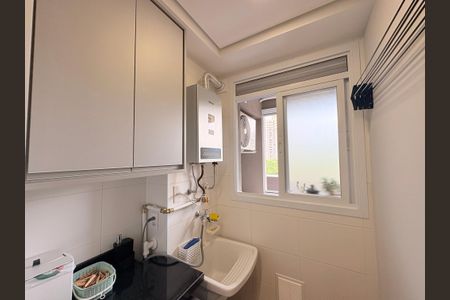 Apartamento à venda com 57m², 2 quartos e 1 vagaÁrea de Serviço