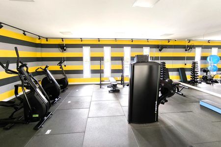 Apartamento à venda com 57m², 2 quartos e 1 vagaÁrea comum - Academia