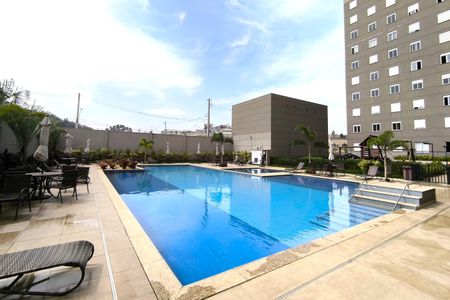 Apartamento à venda com 57m², 2 quartos e 1 vagaÁrea comum - Piscina