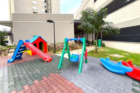 Apartamento à venda com 57m², 2 quartos e 1 vagaÁrea comum - Playground