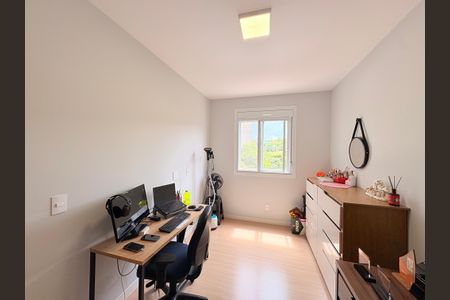 Apartamento à venda com 57m², 2 quartos e 1 vagaQuarto 2