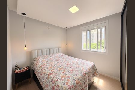 Apartamento à venda com 57m², 2 quartos e 1 vagaQuarto 1