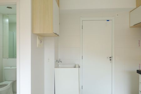 Apartamento para alugar com 33m², 2 quartos e sem vagaÁrea de Serviço