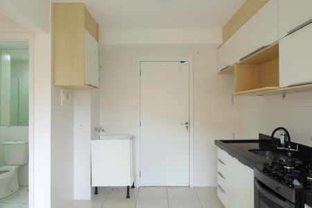 Apartamento para alugar com 33m², 2 quartos e sem vagaÁrea de Serviço
