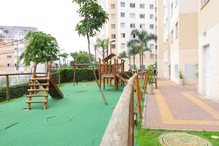 Apartamento para alugar com 33m², 2 quartos e sem vagaÁrea comum - Playground