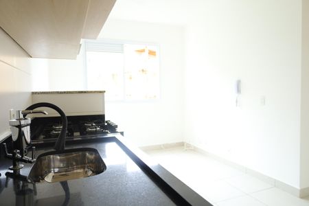 Apartamento para alugar com 33m², 2 quartos e sem vagaCozinha