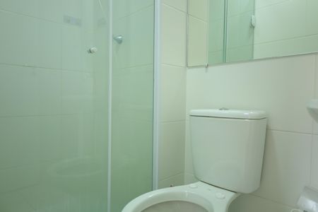 Apartamento para alugar com 33m², 2 quartos e sem vagaBanheiro