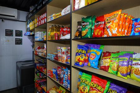 Apartamento para alugar com 33m², 2 quartos e sem vagaÁrea comum - Mercado