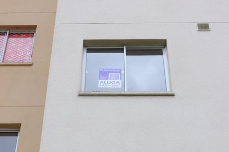 Apartamento para alugar com 33m², 2 quartos e sem vagaPlaca instalada na janela do imóvel - Código da placa:JHAR-473