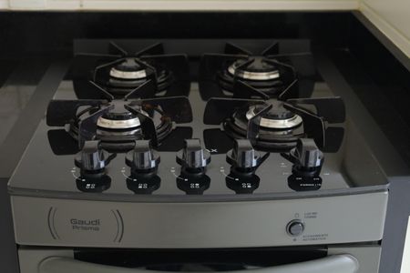 Apartamento para alugar com 33m², 2 quartos e sem vagaCozinha