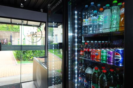 Apartamento para alugar com 33m², 2 quartos e sem vagaÁrea comum - Mercado