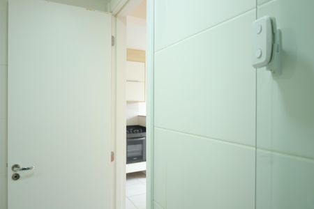 Apartamento para alugar com 33m², 2 quartos e sem vagaBanheiro