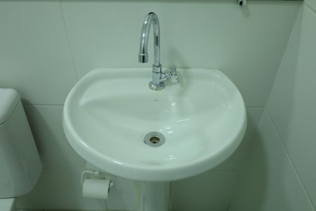 Apartamento para alugar com 33m², 2 quartos e sem vagaBanheiro