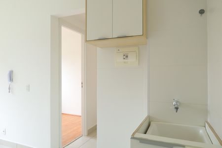 Apartamento para alugar com 33m², 2 quartos e sem vagaÁrea de Serviço