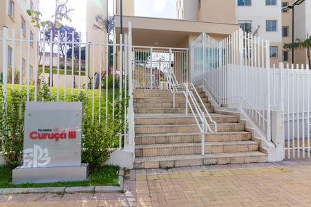 Apartamento para alugar com 33m², 2 quartos e sem vagaFachada do prédio