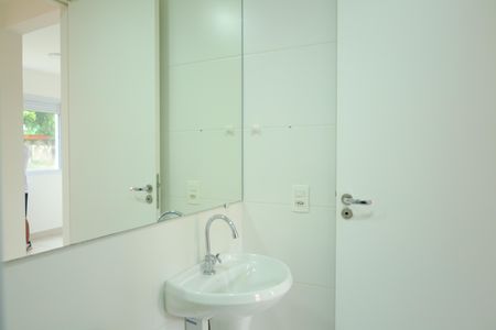 Apartamento para alugar com 33m², 2 quartos e sem vagaBanheiro