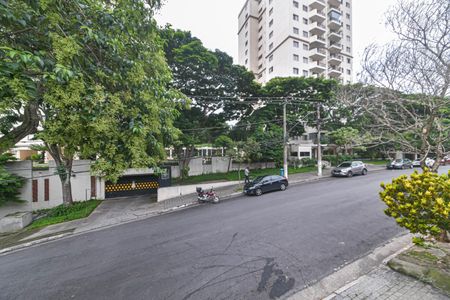 Varanda - Vista de casa para alugar com 3 quartos, 200m² em Campo Belo, São Paulo