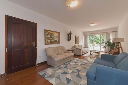 Sala de casa para alugar com 3 quartos, 200m² em Campo Belo, São Paulo