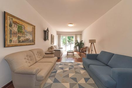 Sala de casa para alugar com 3 quartos, 200m² em Campo Belo, São Paulo