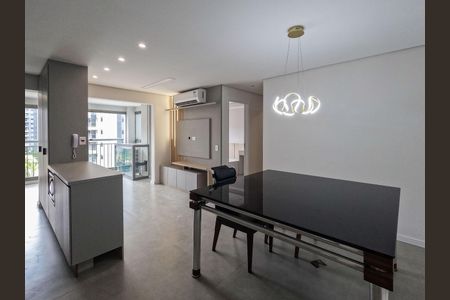 Apartamento para alugar com 70m², 2 quartos e 1 vaga