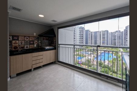 Apartamento para alugar com 70m², 2 quartos e 1 vaga