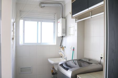 Apartamento à venda com 87m², 1 quarto e 2 vagasÁrea de Serviço