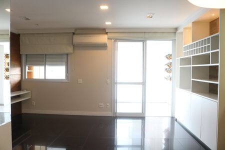 Apartamento à venda com 87m², 1 quarto e 2 vagasSala