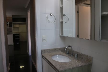 Apartamento à venda com 87m², 1 quarto e 2 vagasBanheiro 2