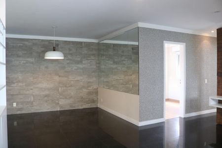 Sala de apartamento à venda com 1 quarto, 87m² em Vila Anastácio, São Paulo