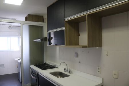 Apartamento à venda com 87m², 1 quarto e 2 vagasCozinha
