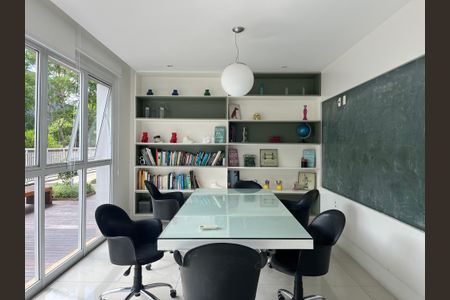 Apartamento à venda com 87m², 1 quarto e 2 vagasÁrea comum