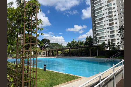 Apartamento à venda com 87m², 1 quarto e 2 vagasÁrea comum - Piscina