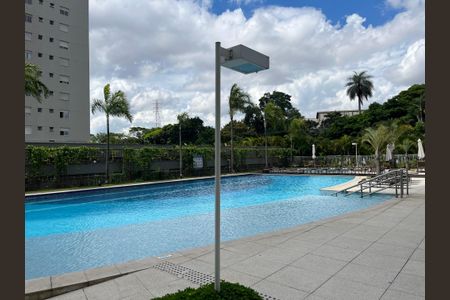 Apartamento à venda com 87m², 1 quarto e 2 vagasÁrea comum - Piscina