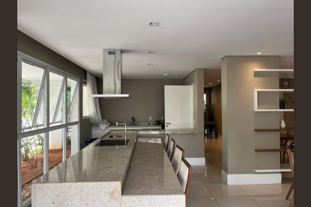 Apartamento à venda com 87m², 1 quarto e 2 vagasÁrea comum - Salão de festas