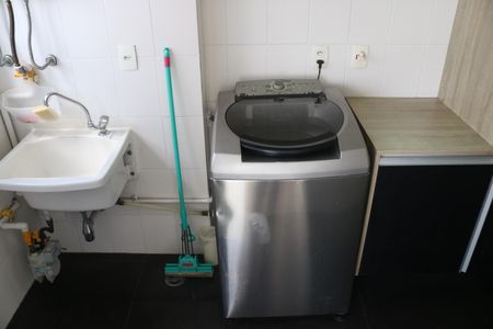 Apartamento à venda com 87m², 1 quarto e 2 vagasÁrea de Serviço