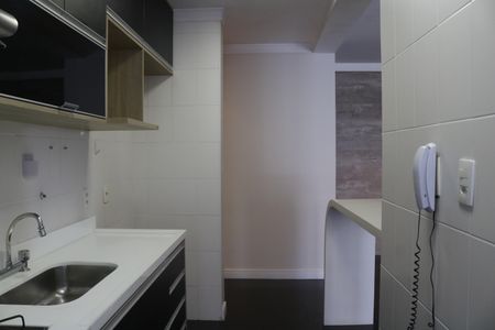 Apartamento à venda com 87m², 1 quarto e 2 vagasCozinha