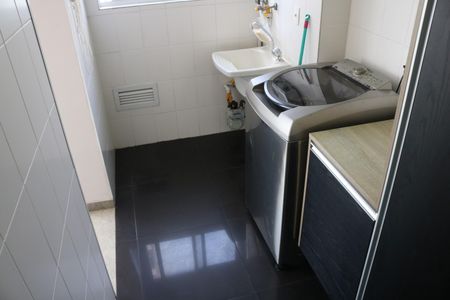 Apartamento à venda com 87m², 1 quarto e 2 vagasÁrea de Serviço