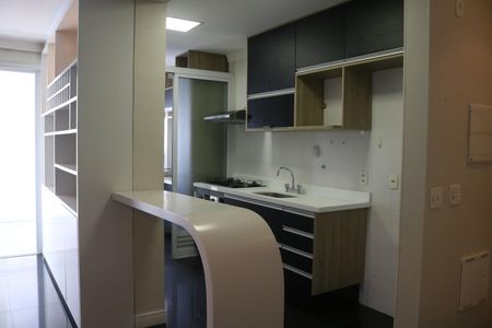 Apartamento à venda com 87m², 1 quarto e 2 vagasCozinha