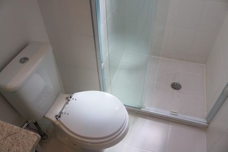 Apartamento à venda com 87m², 1 quarto e 2 vagasBanheiro 1