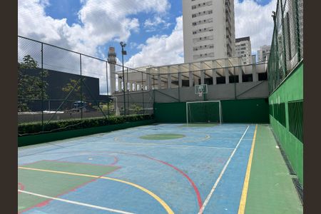 Apartamento à venda com 87m², 1 quarto e 2 vagasQuadra Esportiva