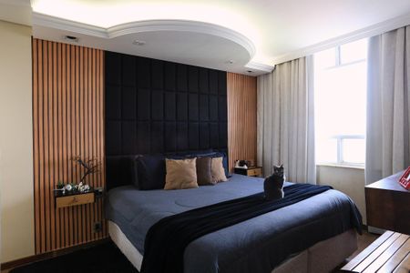 Apartamento à venda com 203m², 4 quartos e 2 vagasSuíte