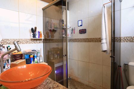 Apartamento à venda com 203m², 4 quartos e 2 vagasBanheiro da Suíte