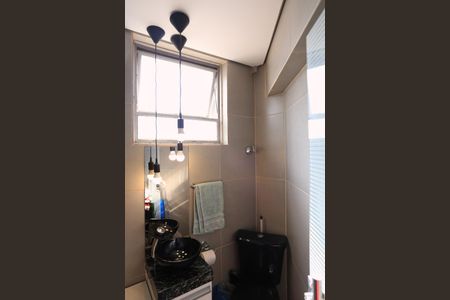 Apartamento à venda com 203m², 4 quartos e 2 vagasBanheiro de serviço