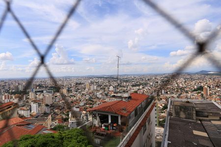Vista da Sala de apartamento à venda com 4 quartos, 915m² em Novo São Lucas, Belo Horizonte