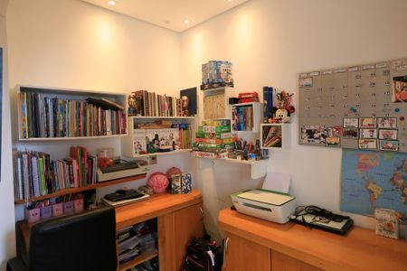 Apartamento à venda com 203m², 4 quartos e 2 vagasQuarto de Serviço