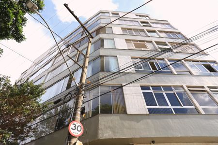 Apartamento à venda com 203m², 4 quartos e 2 vagasFachada