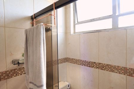 Apartamento à venda com 203m², 4 quartos e 2 vagasBanheiro da Suíte